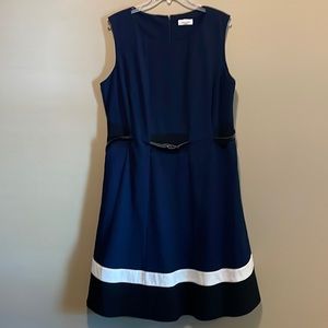 Calvin Klein Dress Size 18W